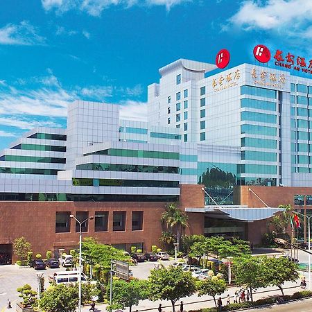 Dongguan Chang An Hotel Ngoại thất bức ảnh