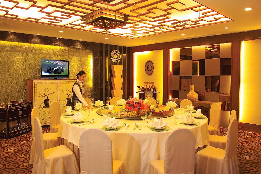 Dongguan Chang An Hotel Ngoại thất bức ảnh