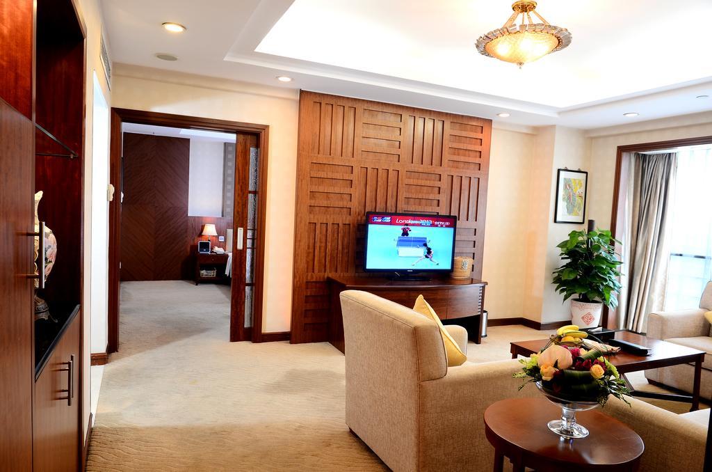 Dongguan Chang An Hotel Phòng bức ảnh