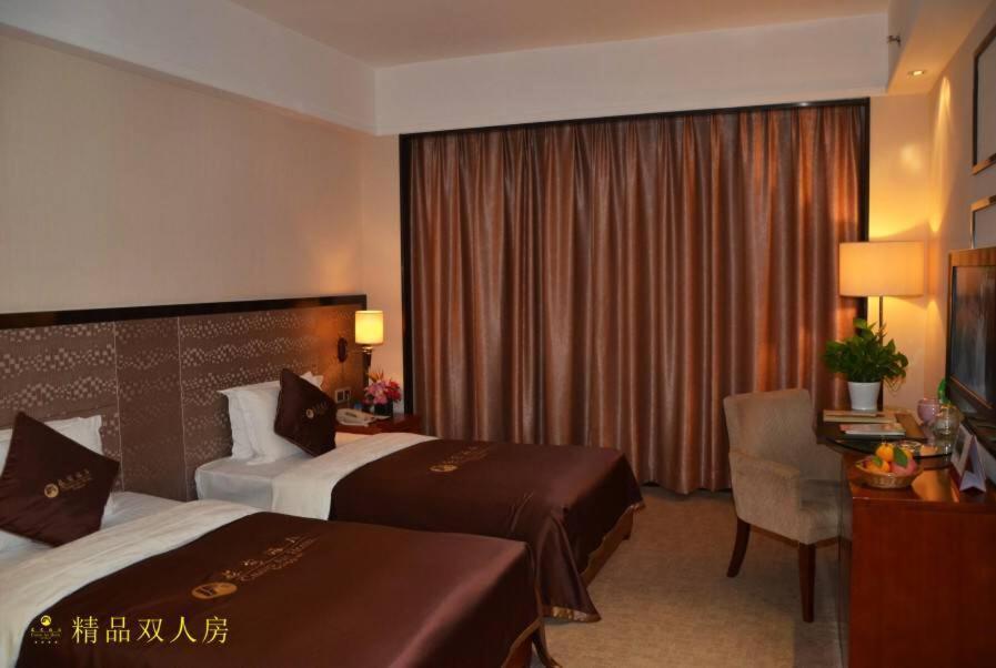 Dongguan Chang An Hotel Ngoại thất bức ảnh