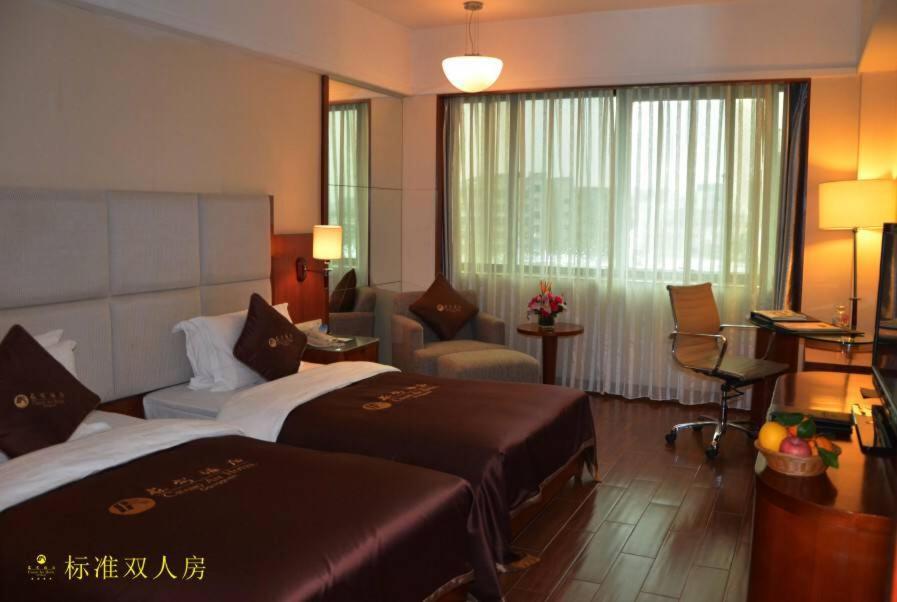 Dongguan Chang An Hotel Ngoại thất bức ảnh