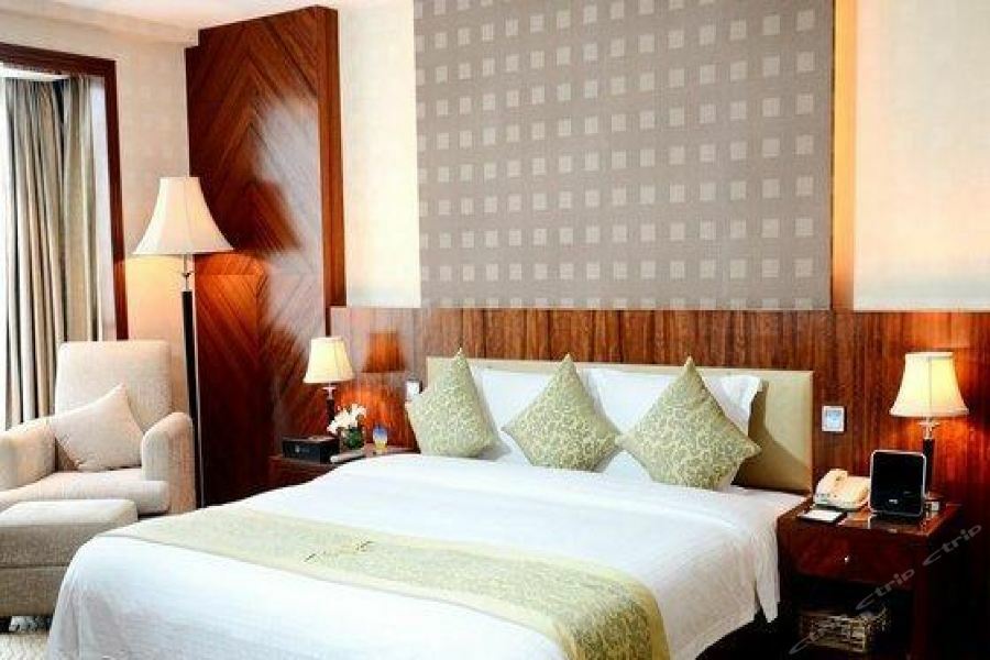 Dongguan Chang An Hotel Ngoại thất bức ảnh