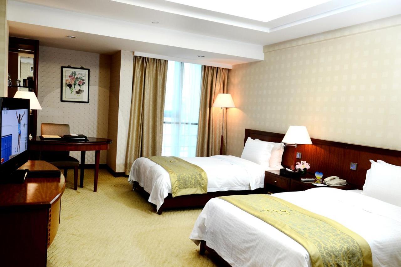 Dongguan Chang An Hotel Ngoại thất bức ảnh